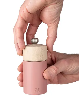 PEUGEOT | Pfeffermühle 12cm BOREAL Felsgrau | rosa